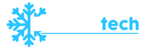Freezetech Logo White